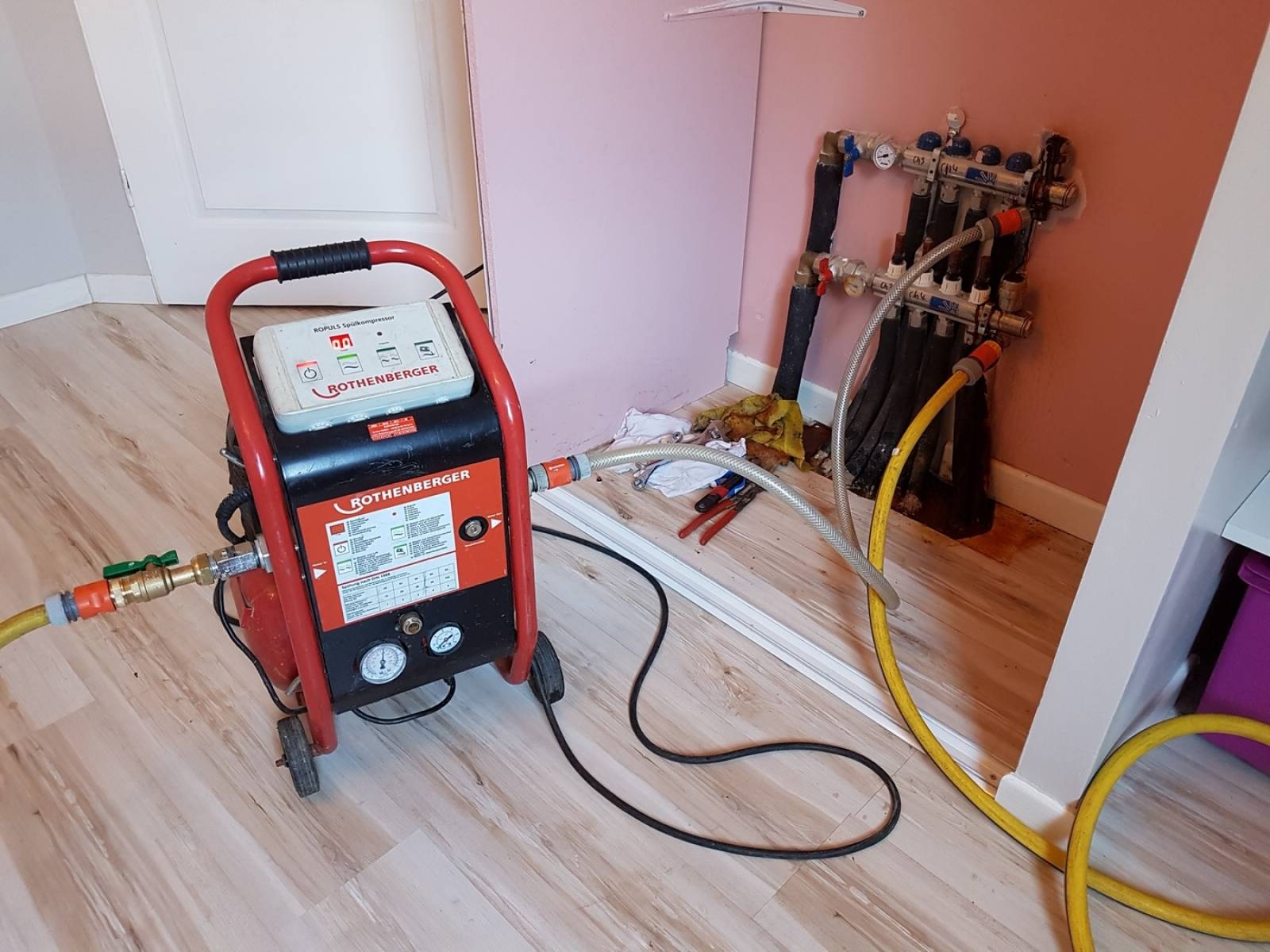 Pendik Fatih Vaillant Kombi Bakımı